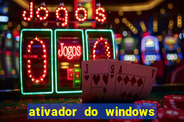 ativador do windows 7 loader